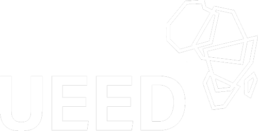 Logo UEED white